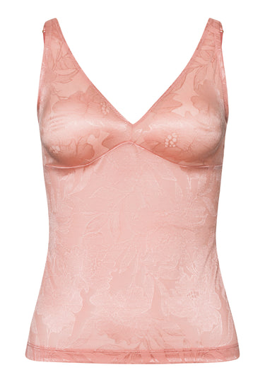 70924 Tina Tank Top - 2305 Mocha Powder
